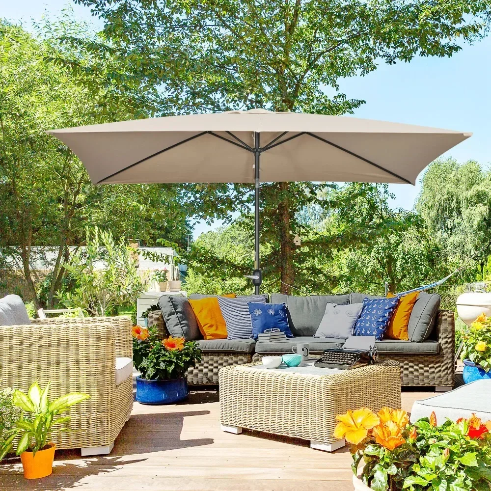 Dotado de Qualidades Inovadoras: A Melhor Sombrinha para o Seu Jardim no AliExpress