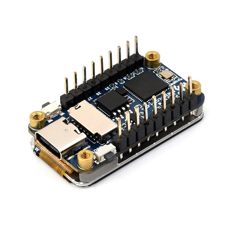 RP2350 1.47Inch LCD Development Board ARM Cortex-M33 With RGB Lamp Beads5 172X320 16MB Flash LCD-1.47 TYPE-C A