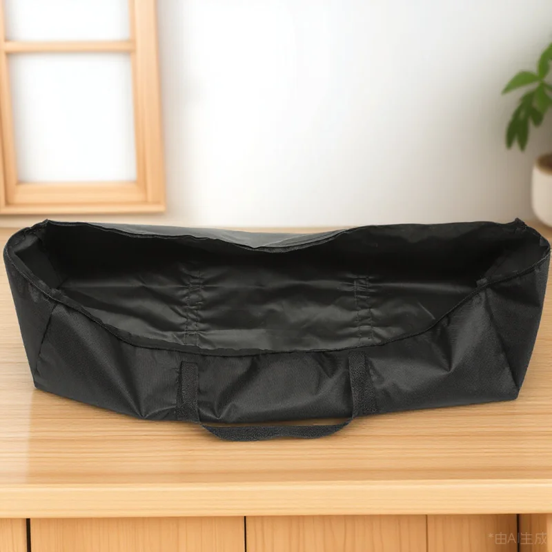 

Photographic Equipment Carrying Bag Foam Padded Tripod Pouch Reusable Easy to Use Long Lasting Tripod Carrying Bag