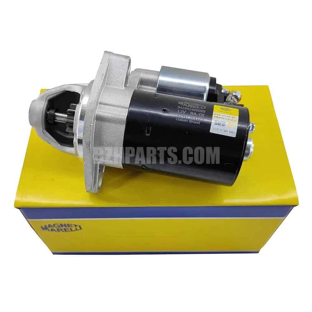 MAGNETIMARELLI Starter Motor 12412354701/12417521123 For BMW E60