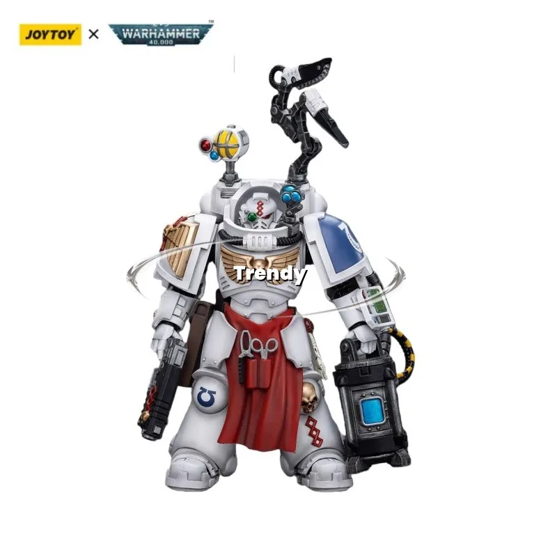 【En Stock】 JOYTOY Warhammer 40K 1/18 figurine d'action Uitramarines boutaire Biologis objets de collection jouets classiques
