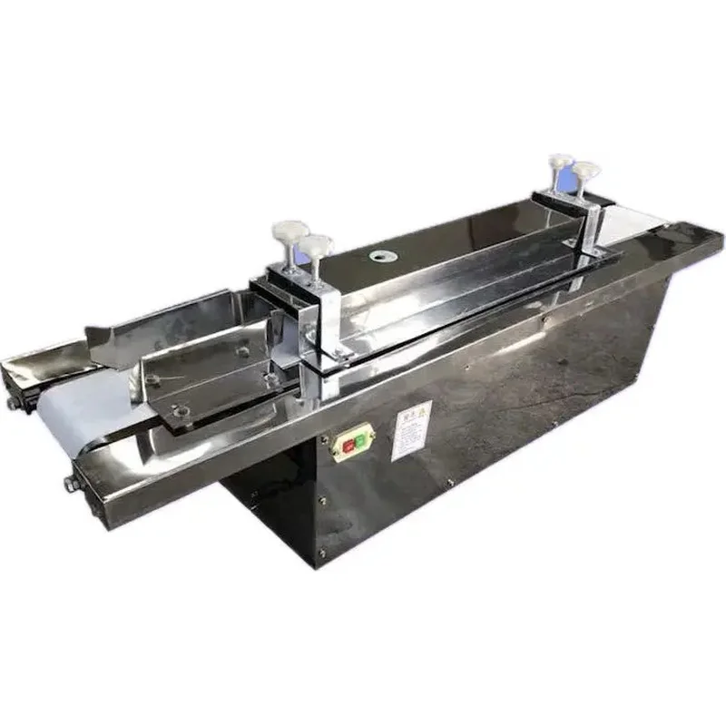 Factory Hot Sales Automatic Dough Rounder Cutter Bread Shaper Hine Baguette Moulder Roll Maker Commercial Bakeries