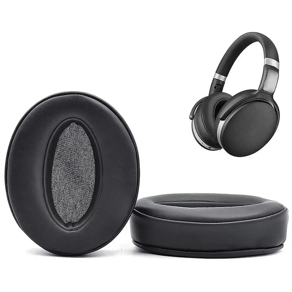 Earpads for Sennheiser HD4.50BTNC 4.40 4.30 HD350 400S 458BT Headphones Ear Pads Cover Cushions protein skin Earphone Replacemen