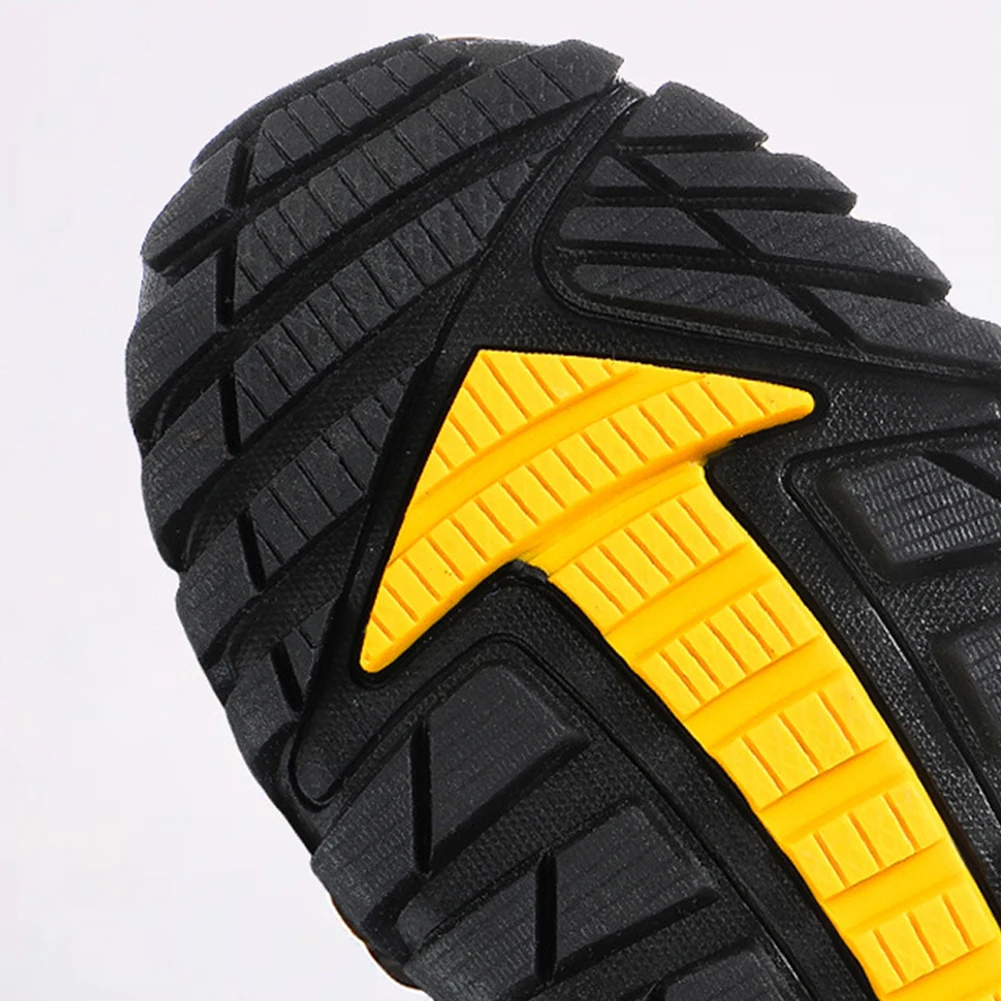 New High-Top Barefoot Upstream Water Shoes Trekking Mountain Boots Anti-Skid Hiking Sneakers Outdoor Wear-Resistant Water Shoes