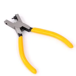 Watch strap tag hole punching pliers small clock belt belt trouser belt hole punch hole punch  tools