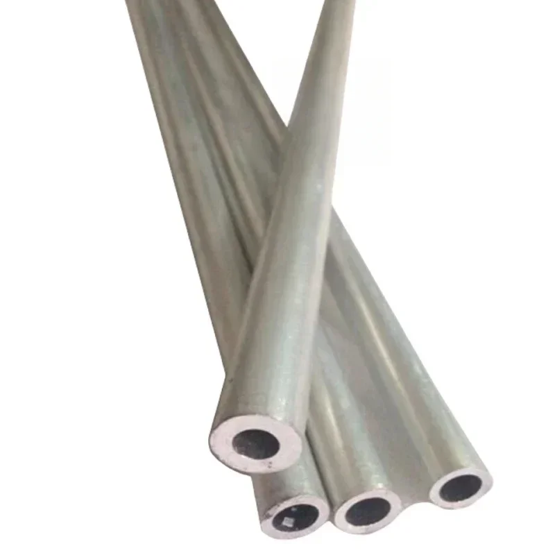Customizable 6061 Aluminum Alloy Hollow Al Tube - 1pc/1m