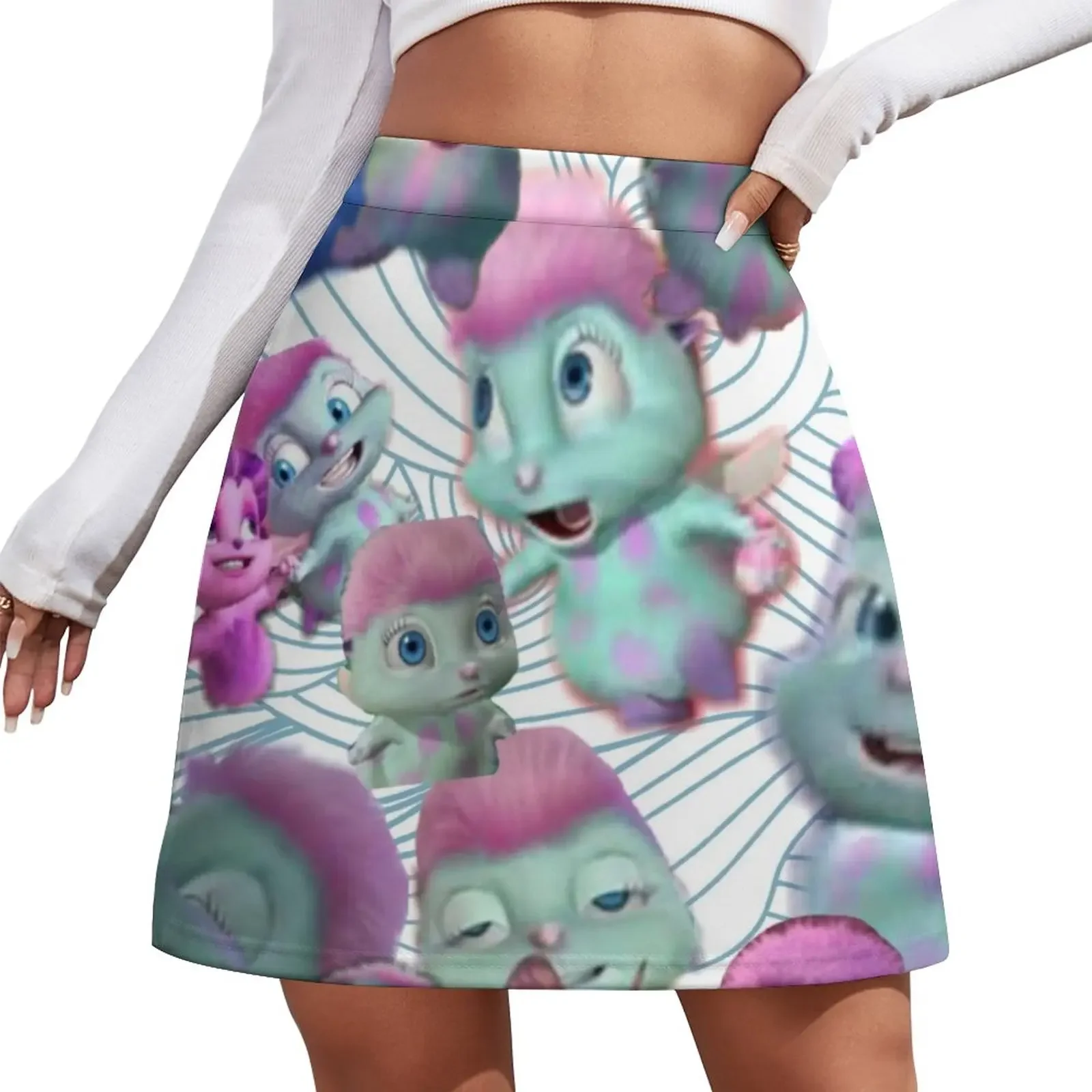 

Fairytopia 3 Mini Skirt mini skirt festival outfit women Mini Skirt