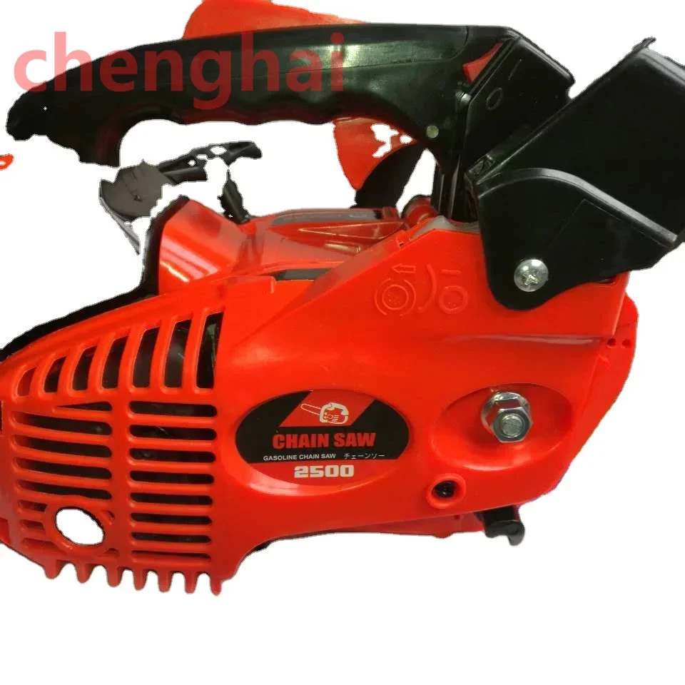 New bestselling wood cutting chain saw 3000W 2 stroke gasoline chainsaw Chinese chainsaw