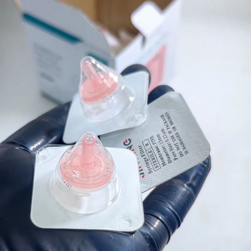 

50 шт./лот лабораторный нейлон/PES/PTFE стерильный игольчатый фильтр 13 мм 25 мм 33 мм 0,22 мкм/0,45 мкм мембранный шприцевой фильтр Millipore