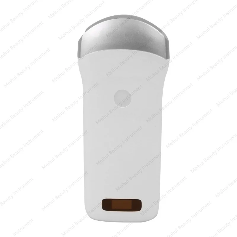 Portable Wireless Electronic Convex Array B-ultrasound Machine for Veterinary Pregnancy Detection, B-type Ultrasound Detector