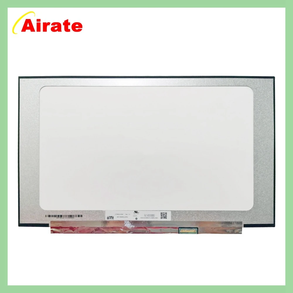 Imagem -03 - Polegada Fino Led Matriz N156hca-eac Rev c1 Portátil Painel de Tela Lcd Display 1920*1080 Fhd Ips Fru 5d10x08065 15.6