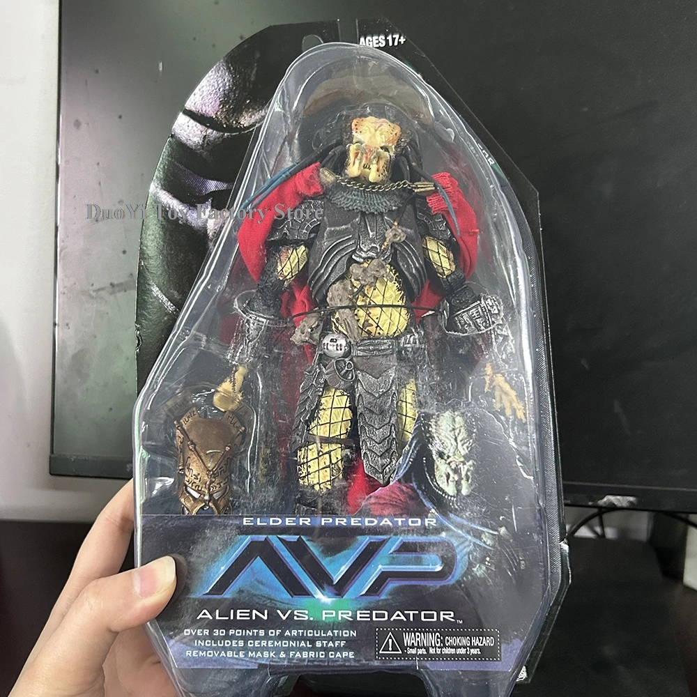 Neca Alien Elder Pr…