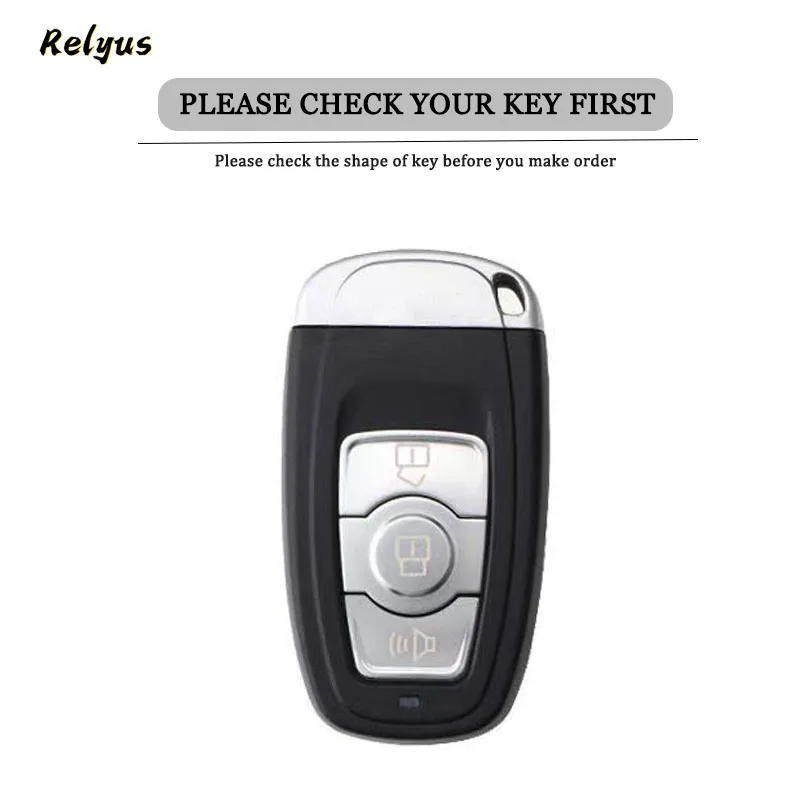 Fashion TPU Car Key Case Cover Shell for GWM Great Wall Harvard H6coupe Sport M6 H2 F5 H4 Smart Automotive Interior Supplies