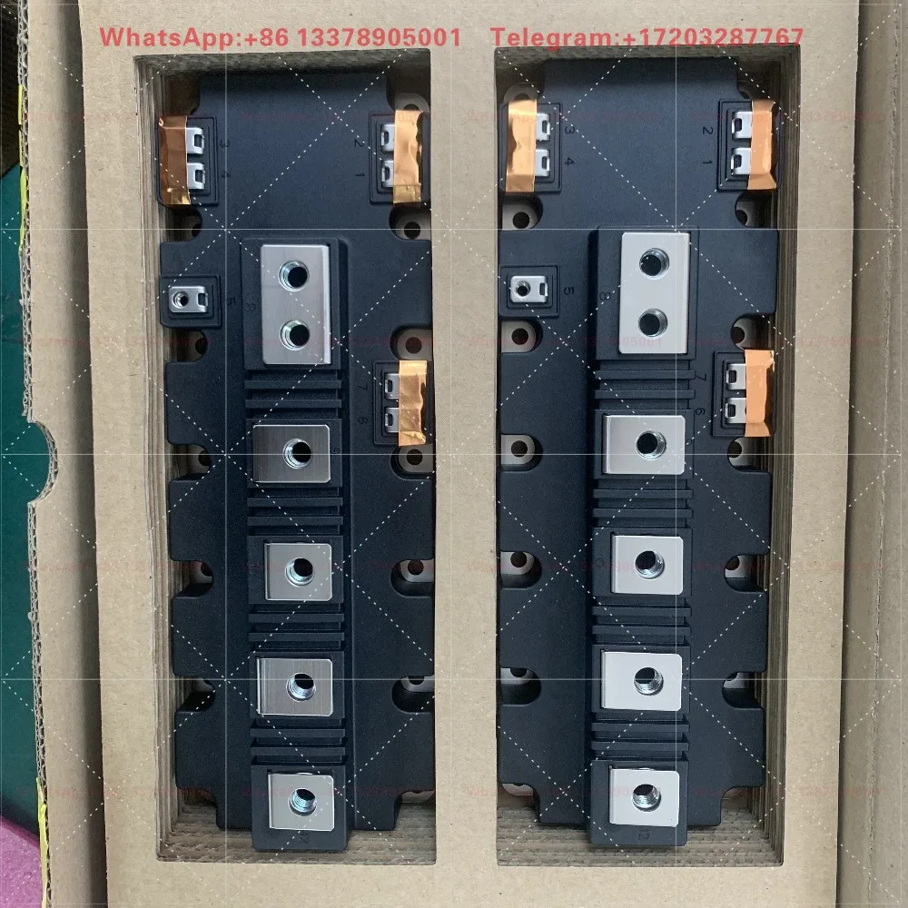 Power supply IGBT module FF650R17IE4 FF1000R17IE4 FF1400R17IP4 transistor