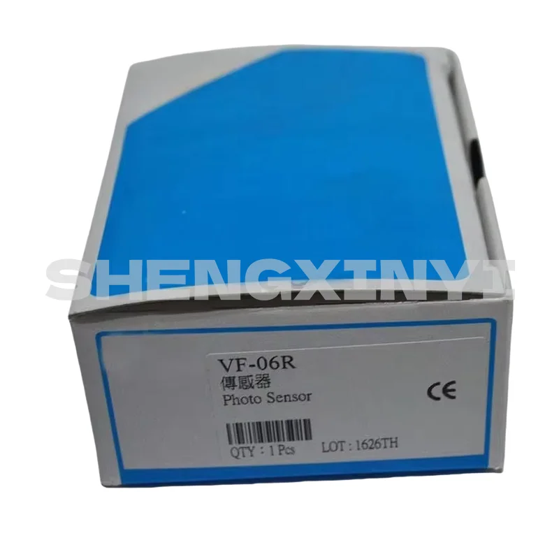 

New Original VF-06R Fiber Optic Sensor Photoelectric Switch Sensor