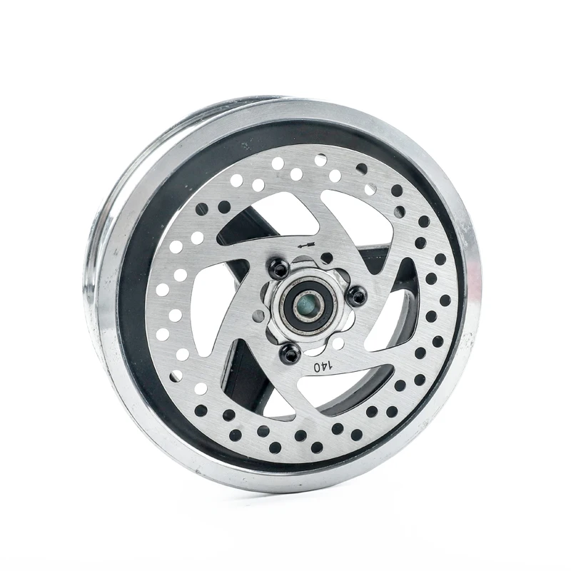 Hot Sell Disc Brakes Rotor Electric Scooter Accessories With Screw  3 Holes 6 Holes Disc Brake Piece Rotor 120/140/160mm