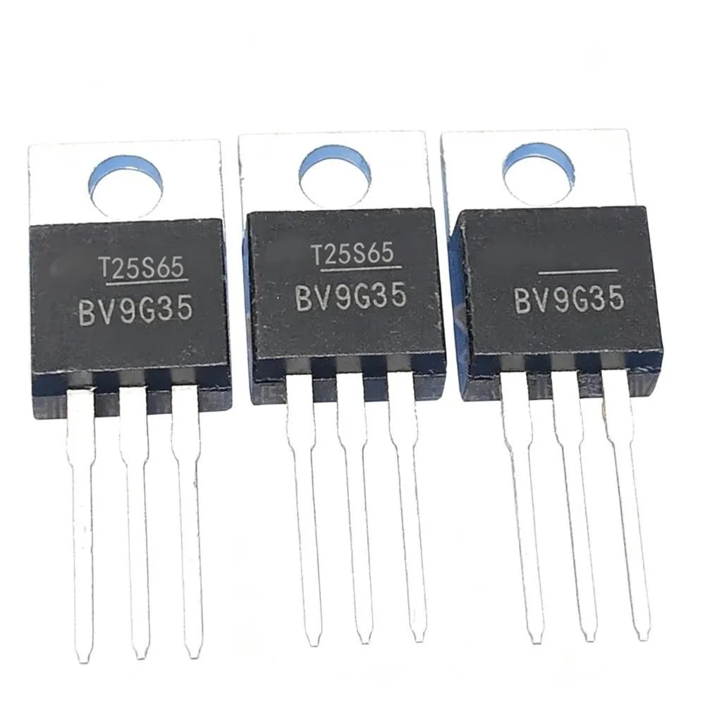 5PCS NCEP028N85 85V/200A AOT25S65 T25S65 25A/650V STGF15M65DF2 G15M65DF2 FDPF17N60NT 600V 17A 2SC2625 JT816MF