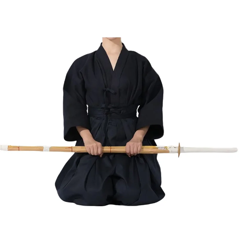 

Униформа для кендо, одежда для боевых искусств, кендо Айкидо, хапкидо, костюм для боевых искусств, мужской и женский хакама Айкидо, униформа для кунг-фу, тхэквондо