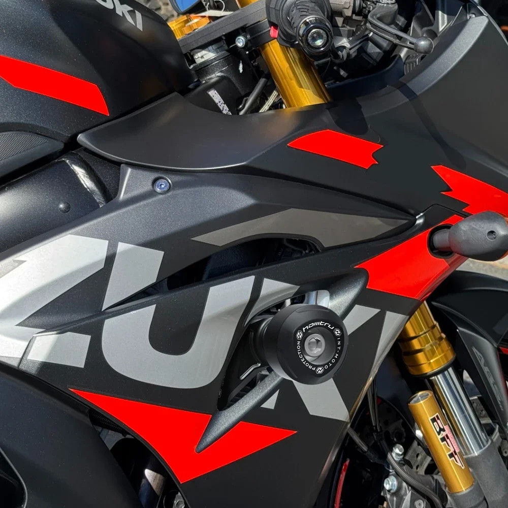Motorcycle Crash Protection Falling Protective for Suzuki GSX-R1000 GSXR1000 2017-2025 2024 K17