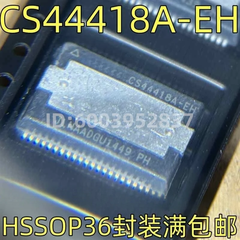 

(5piece) 100% New CS44418A-EH HSSOP44 CS 44418 A-EH CS44418AEH Chipset