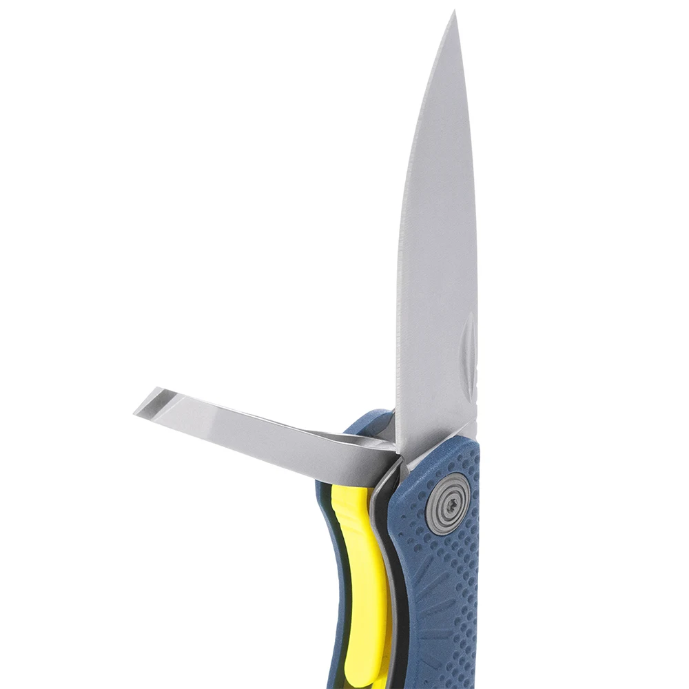 Imagem -04 - Sog em Mini Multi-ferramenta Alicate de Pesca Leve Compacto Pequeno Dobrável Multiferramenta Faca de Bolso Acampamento ao ar Livre Ferramentas de Caça