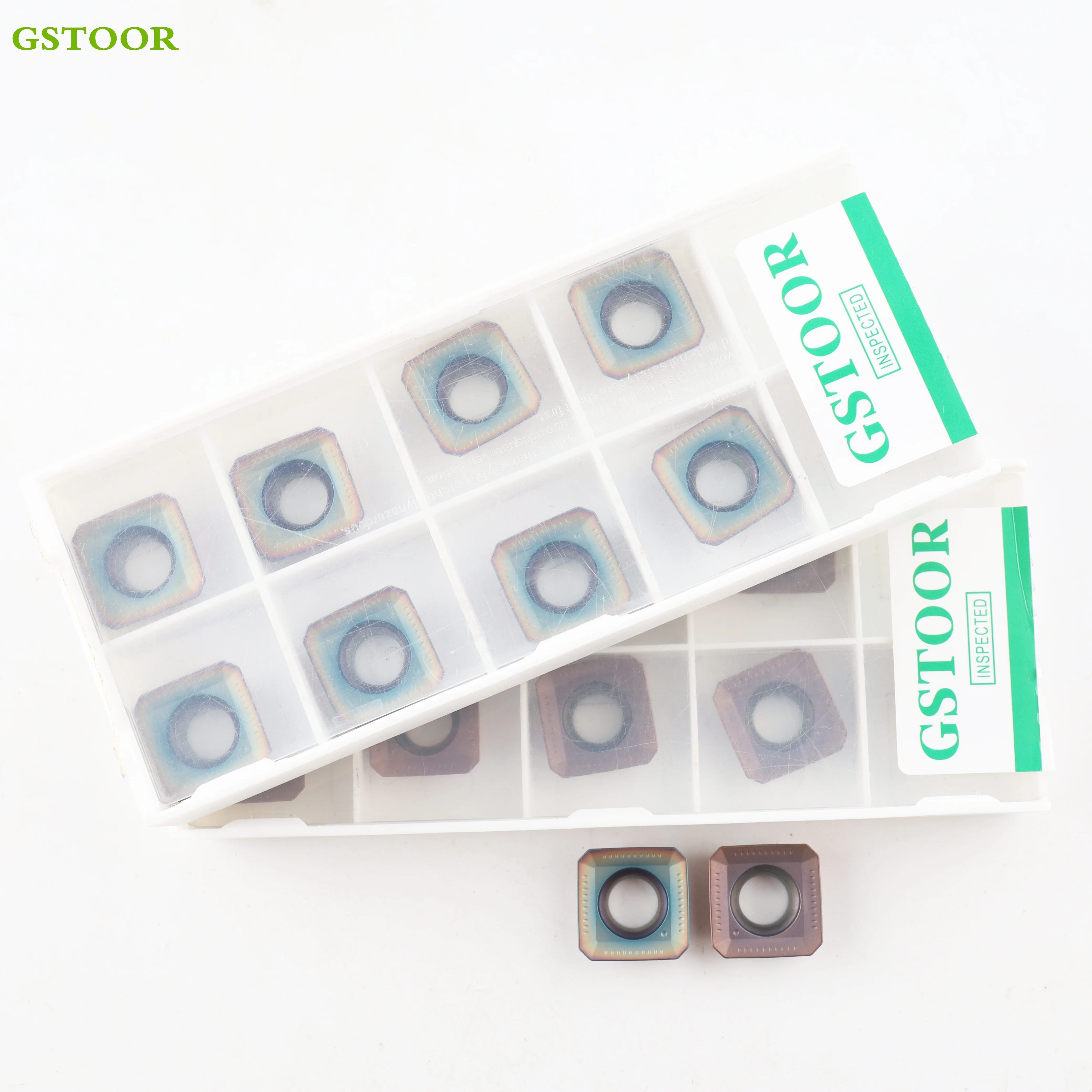 

SEKT1204AFTN фрезерные твердосплавные вставки токарный станок с ЧПУ режущая фреза токарные инструменты для нержавеющей стали