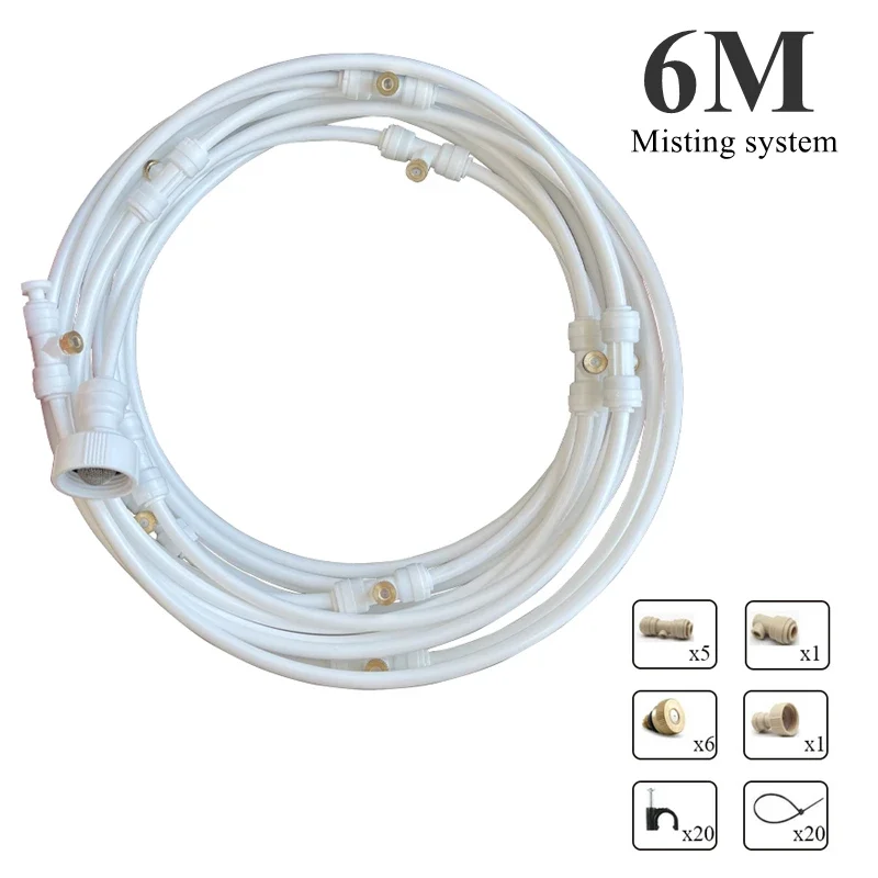 Variant: White 6M