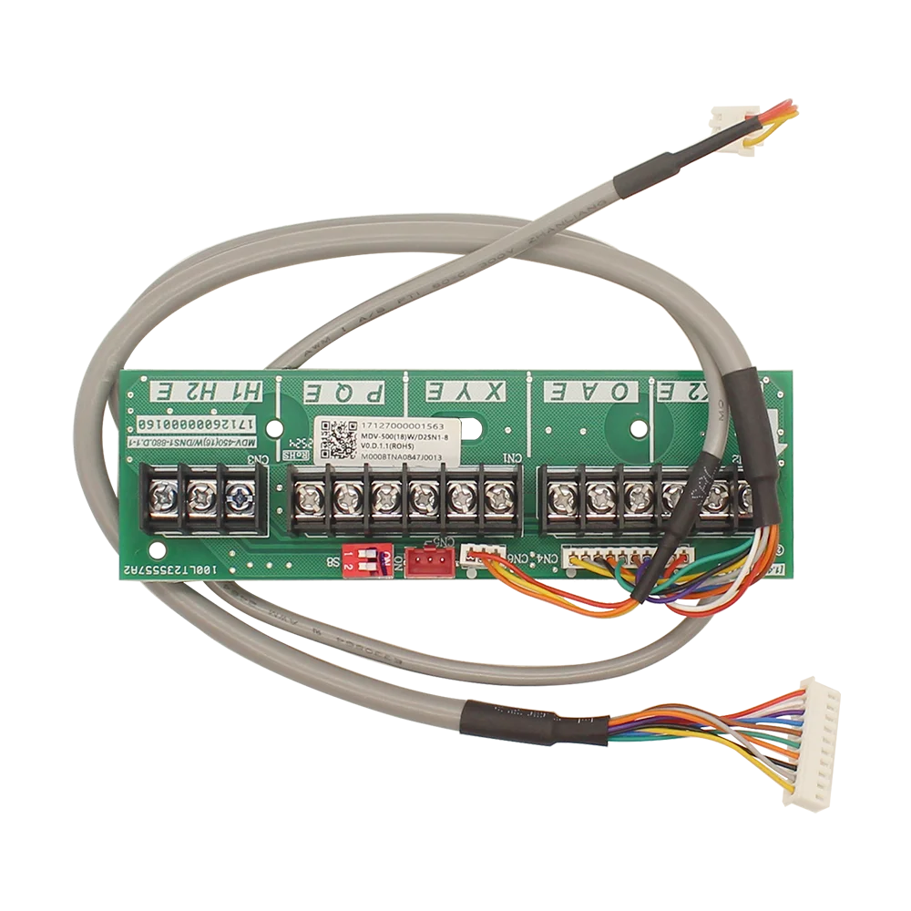 Communication Transfer PCB 17127000001563 MDV-500(18)W/D2SN1 For  Midea MDV VRF Outdoor Unit SLV-450(16)W/DSN1-880(G) New