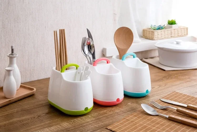 1 قطعة المطبخ المنزل استنزاف صينية طبق تجفيف تجفيف الرف سلة حامل أعواد الأكل طبق رف تخزين المطبخ OK 0222 #3