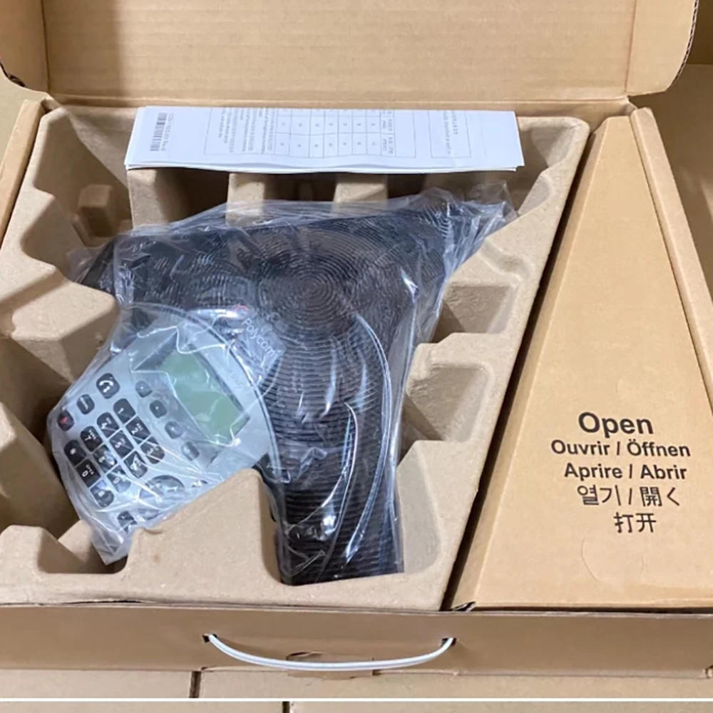 Per telefono da conferenza Polycom SoundStation IP 5000