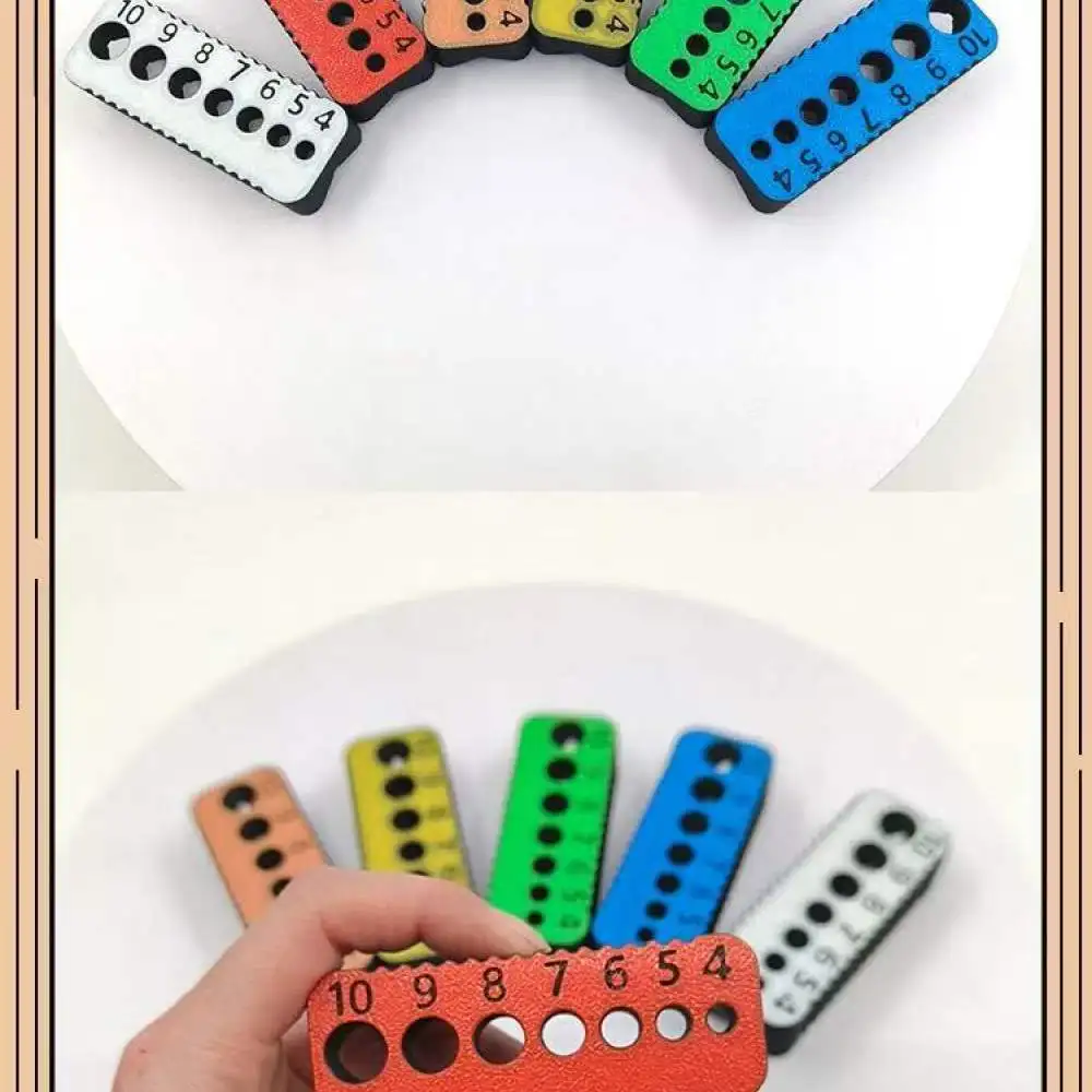 Drill Guide Tool For 4mm To 10mm Bits Precision Vertical Hole Positioner Portable 3D Printed Jig Accessory