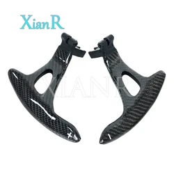 Customized Carbon Fiber Shifting Paddle Fit for Infiniti G35 G37 Q50 Q50L Q60 Car Steering Wheel