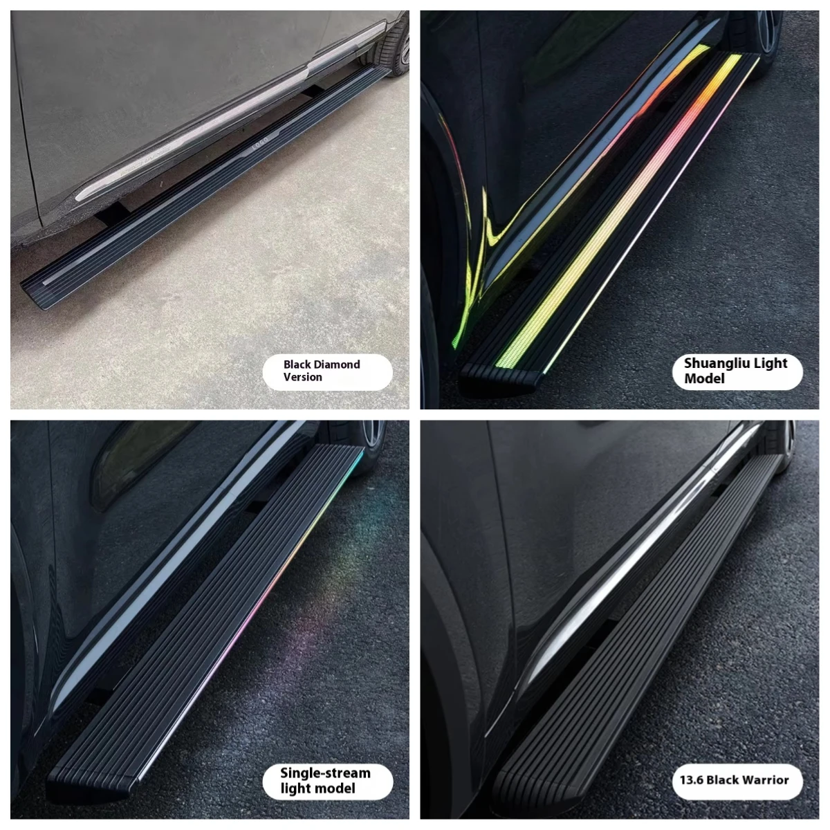 

Электрическая педаль STLF, применимая к BMW X5. Прямые поставки с завода: электрическая педаль для внедорожников BMW. Педаль приветствия.