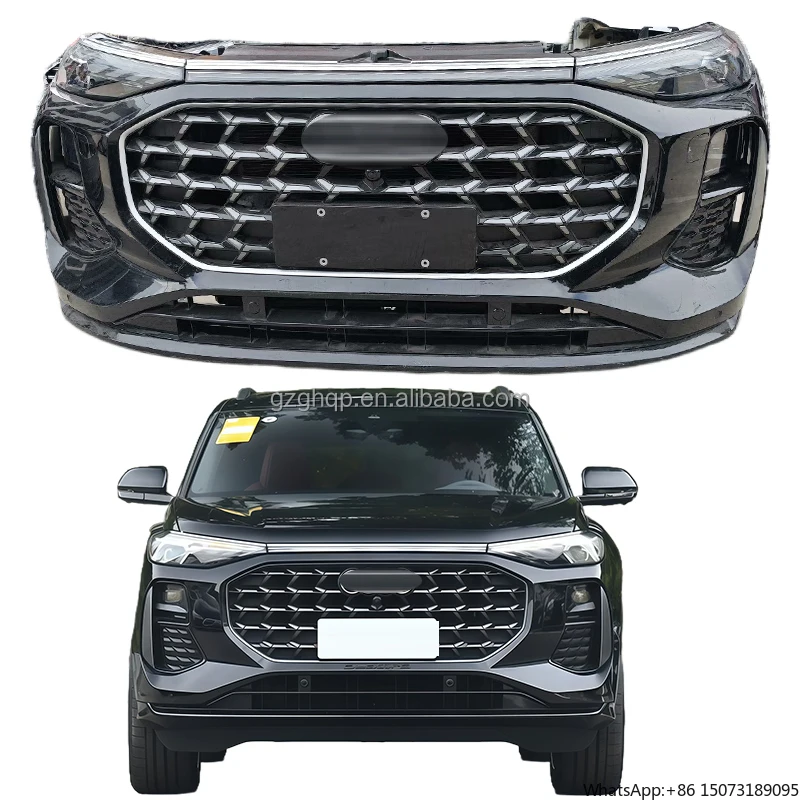 

Hot Selling Original Second-hand High Quality Front Bumper Radiator Grille Suitable for Q6 2023-2025 Models