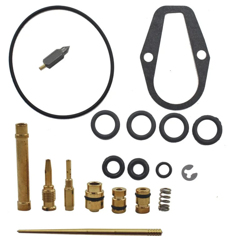 4 шт. ремонтный комплект карбюратора для Honda CB550 Four 1974 CB550F CB550K 1974-1976
