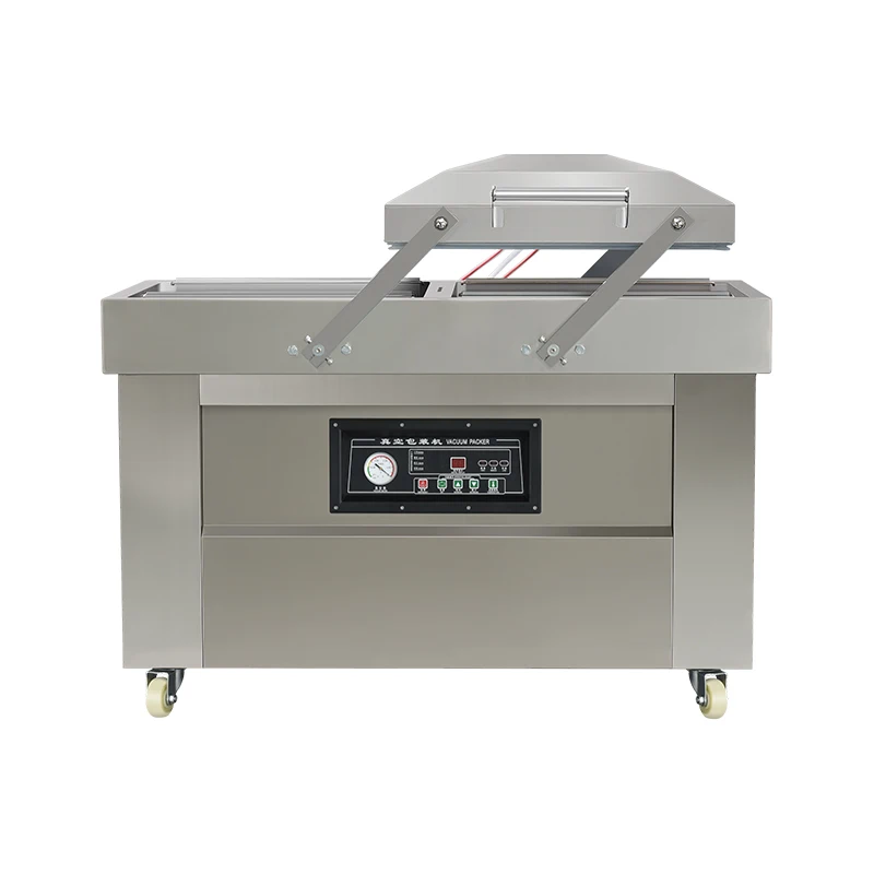 

YOUNGSUN DZ-600 Fish Steak Meat Double Chamber Vacuum Packer Vacuum Packing Machine Vacuum Sealer Machine Commercial