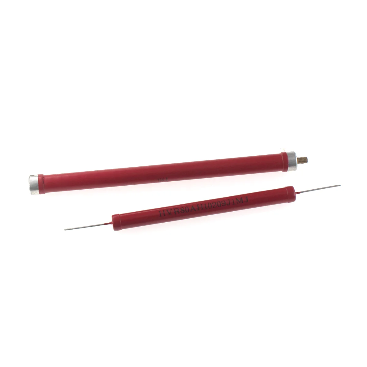 1PCS RI80 2W 10W 20w High-Voltage Resistor 1K 2K 5K 10K 30K 50K 100K 150K 200K 300K 500K 1M 2M 3M 5M10M 20M 50M Non-Inductive