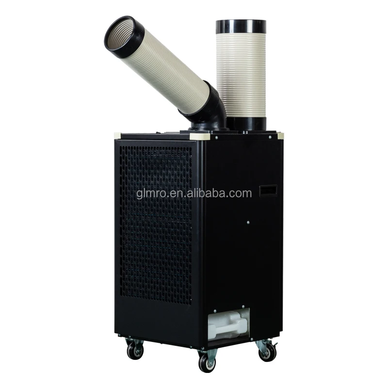 

Indoor Outdoor Mobile Spot Cooler Portable Industrial Air Conditioner