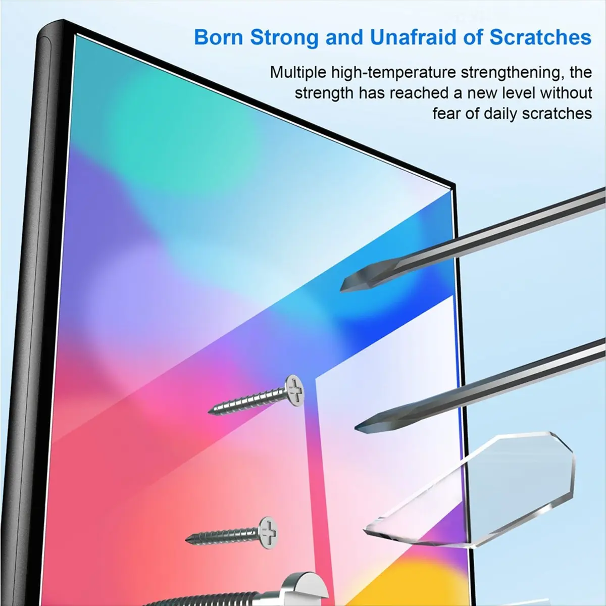 Top Sale 2pcs Screen Protector Protective Glass for Switch 2 Tempered Glass Screen Protector Glass Film with Applicator Tool