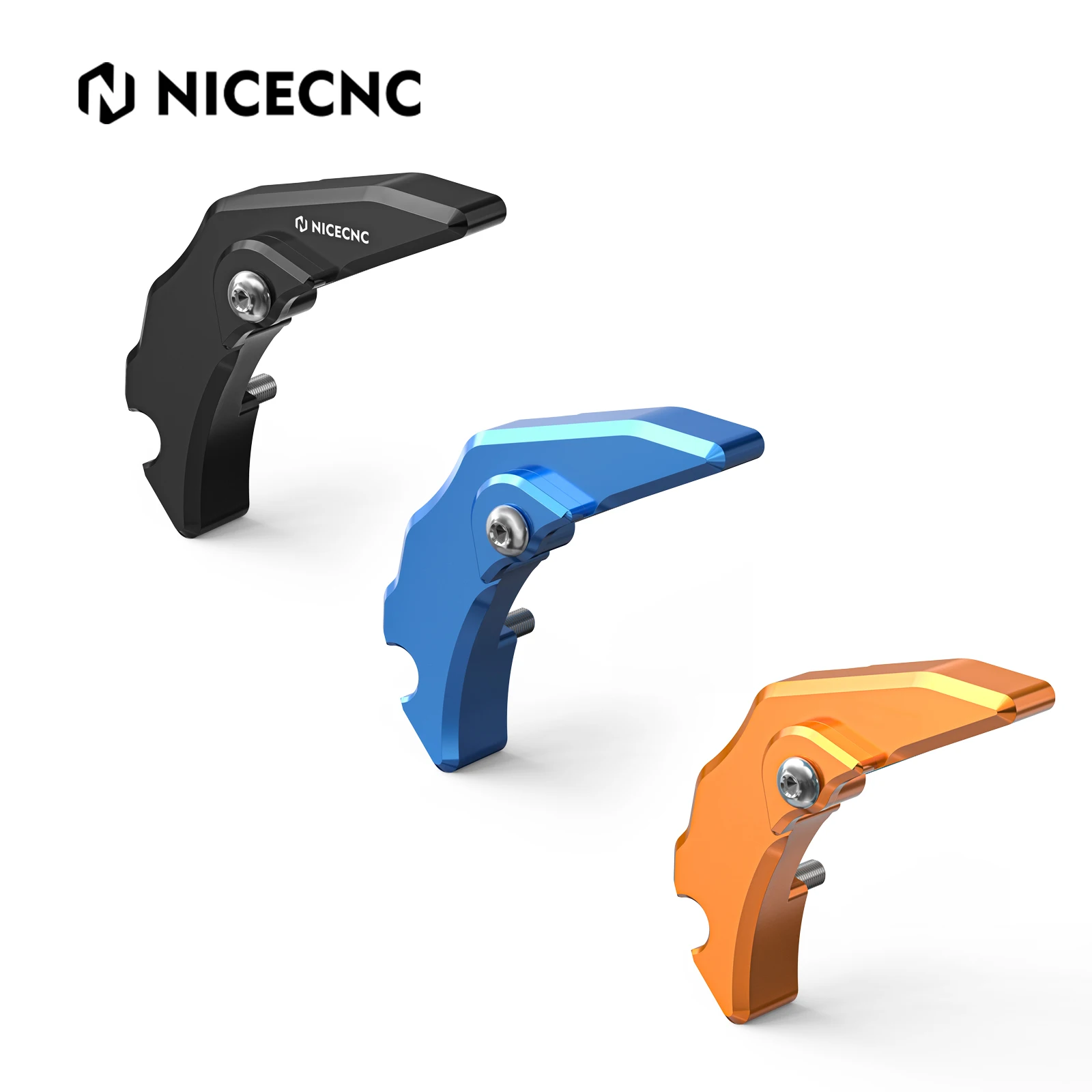 NICECNC For KTM EXC 300 XCW 250 SX 250 2024 2025 Clutch Slave Cylinder Cover For Husqvarna TE 300 TE 250 GasGas EC 300 EC 250 view 6