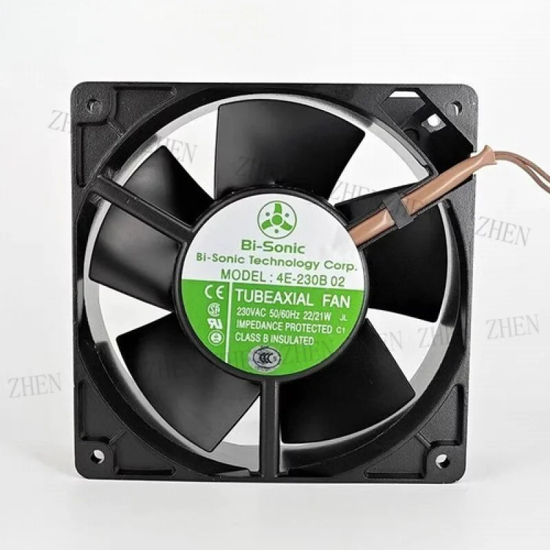 

Y ДЛЯ Bi-Sonic 4E-230B 02 12038 230 В переменного тока 22/21 Вт охлаждающий вентилятор переменного тока