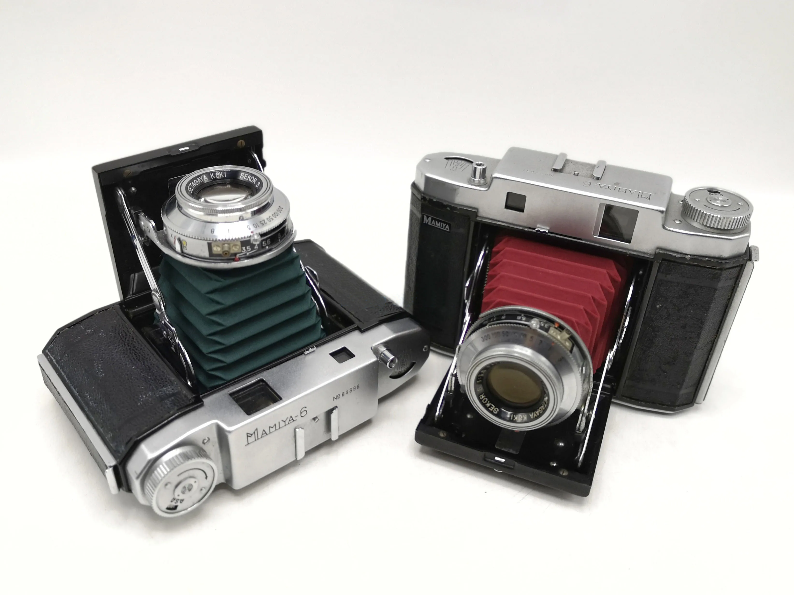 

New Hand Made Replacement Bellows for Mamiya 6 SIX 6X6 Camera High Quality