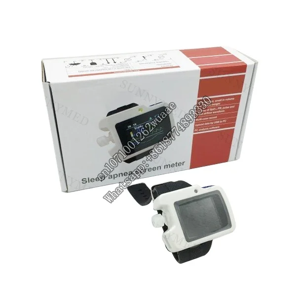 

SY-C038 Sleep machine analyzer new incentive portable respiration sleep for sale