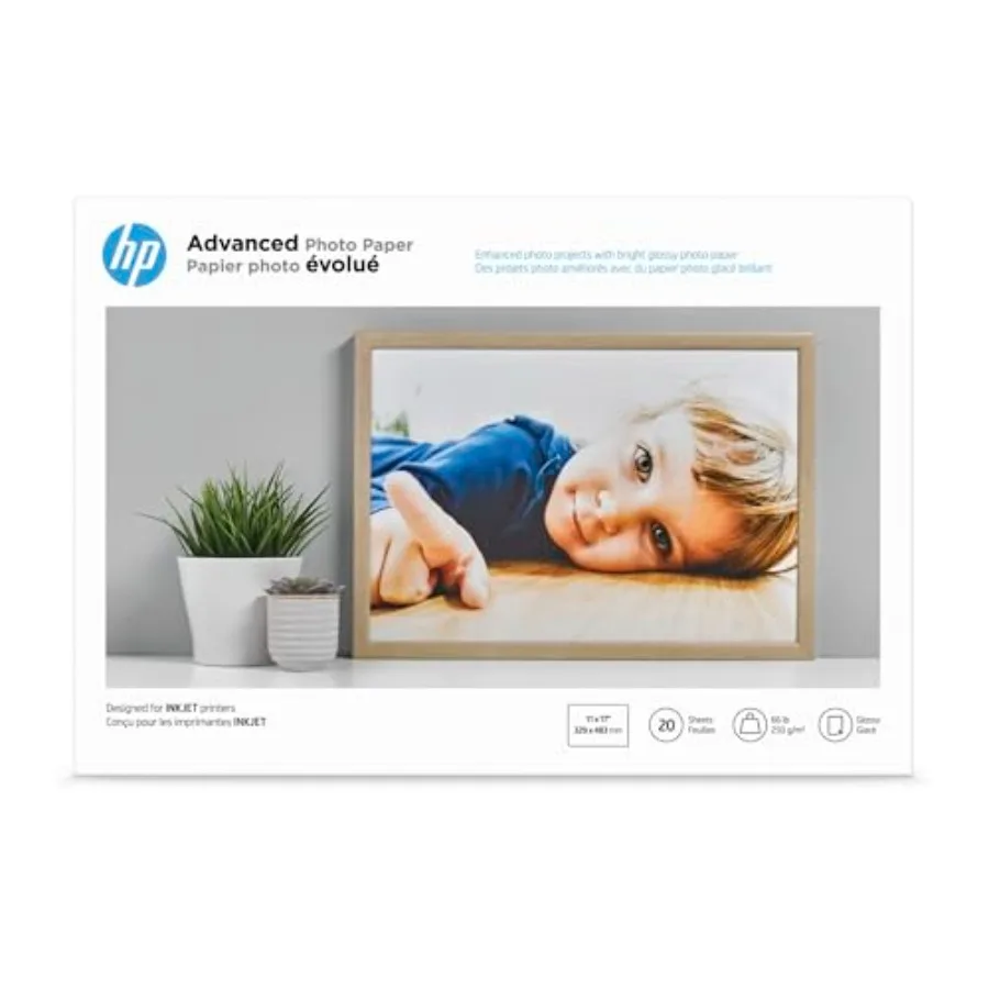 

Advanced Photo Paper Glossy CR696A