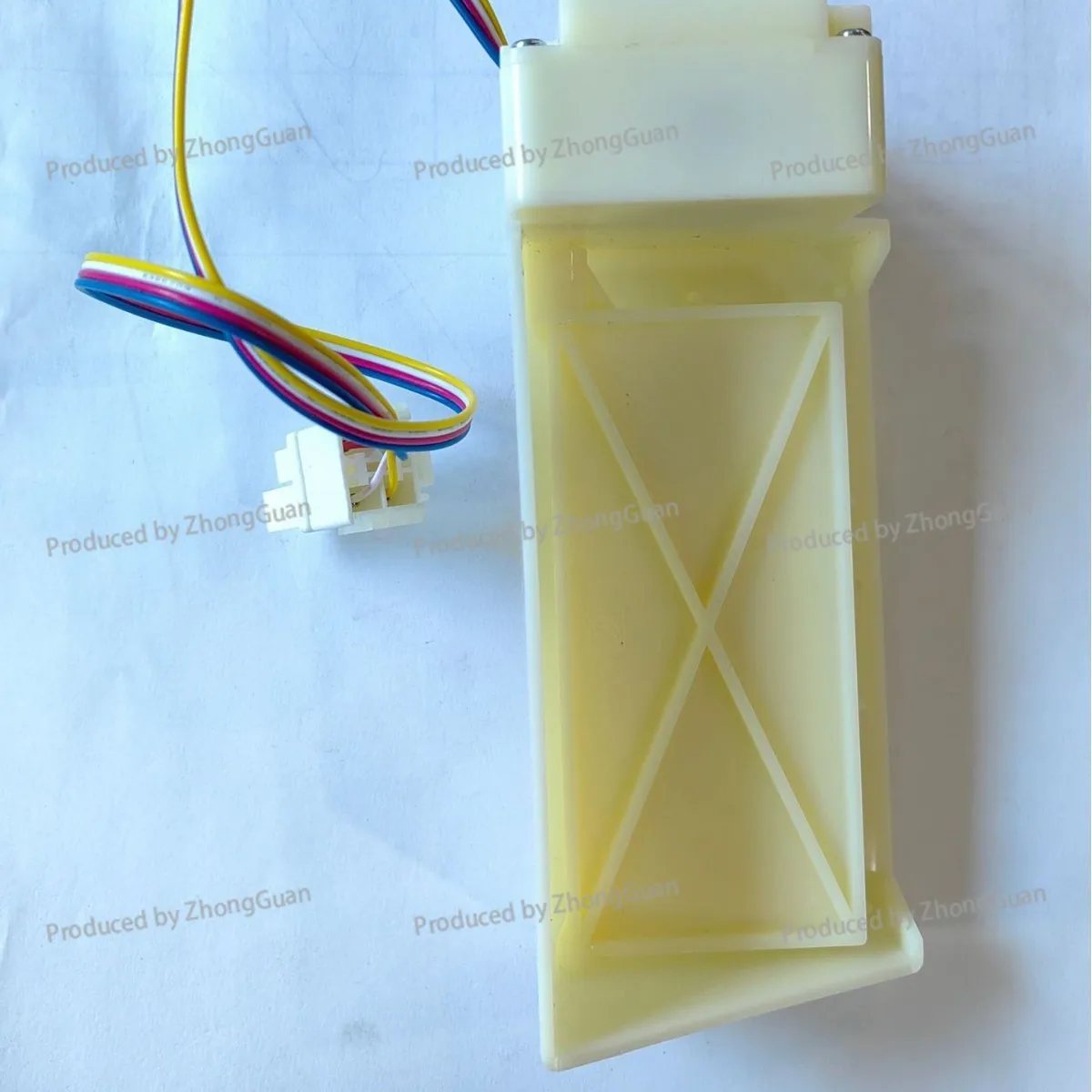 Refrigerator Damper Motor Replacement Part, Compatible with Samsung DA31-00043J & BCD-285WNMVS