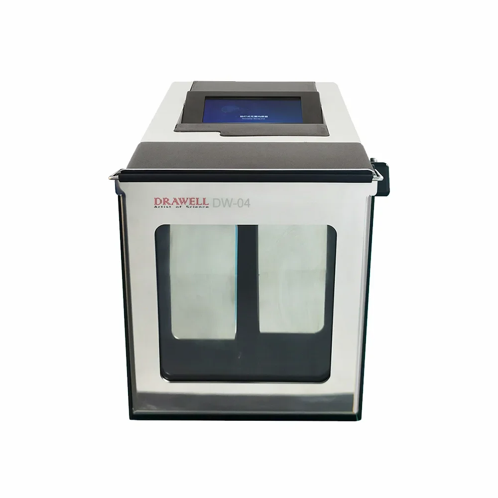 DW-04 LCD Touch Screen Sterile Homogenizer for Animal Tissues and Biological Samples Stomacher Blender