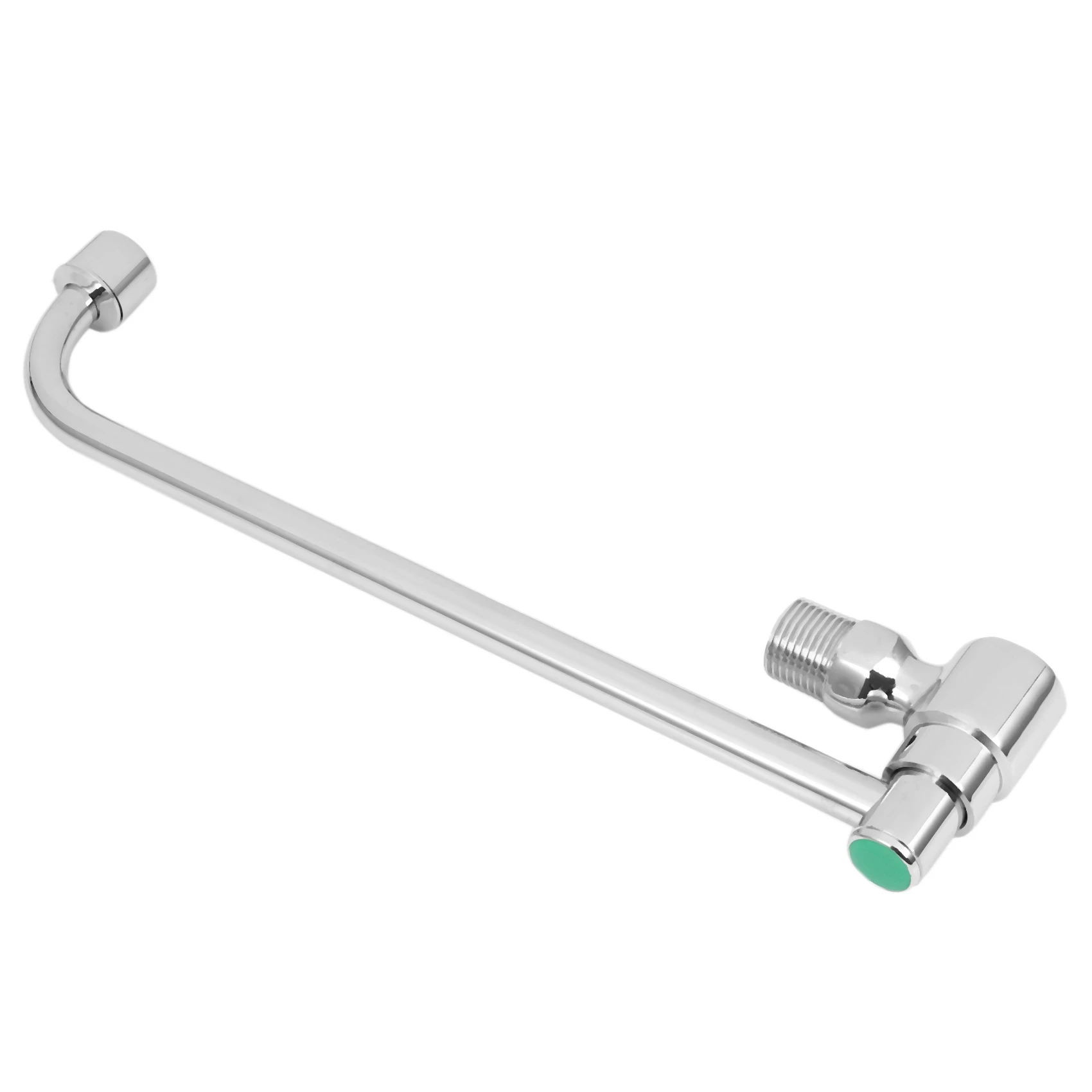 AFOURT-2X Topffüller Küchenarmatur Wok-Armatur Wandmontierte Topffüllerarmatur (300 mm) – Detail 2