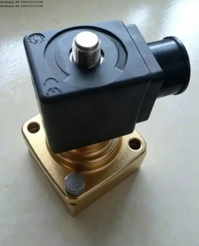 Two-position Two-way Valve 321F35 for Solenoid Valve Blow Molding Machine Is Spot and Genuine.