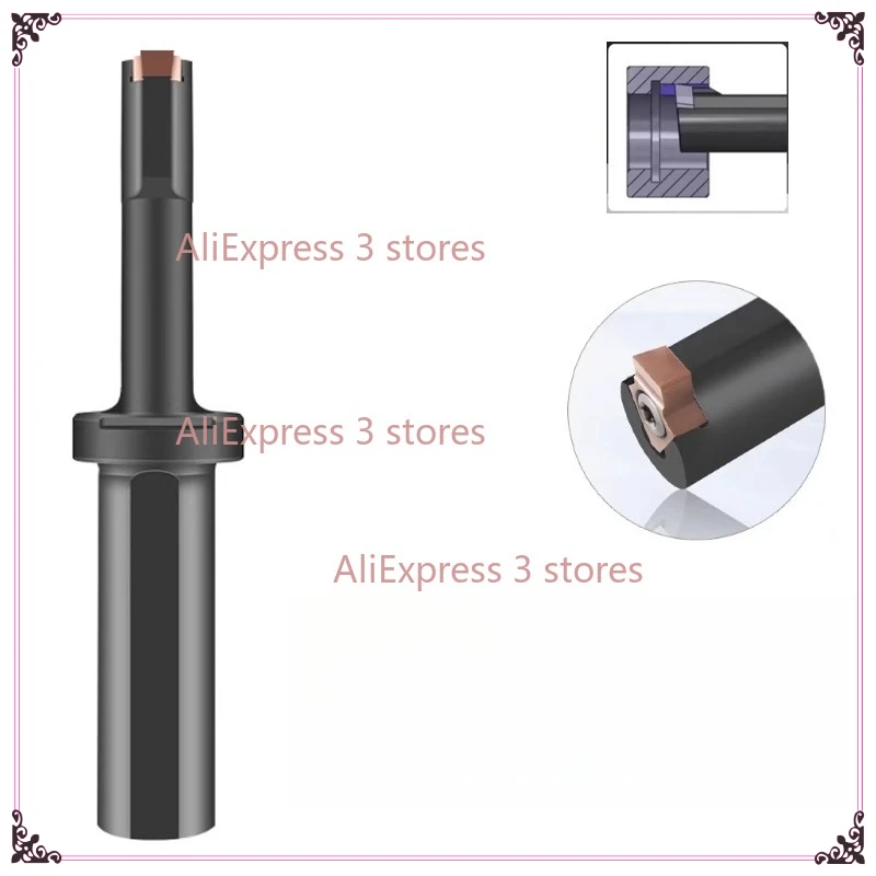 

DA3-4 DA5-6 DA6-7 DA08 DA10 DA12-14 DA16-17 DA18-19 DA20-22 C25 C32 C40 CNC Keyway Tool Holder Lathe Cutter Rod For DW Inserts