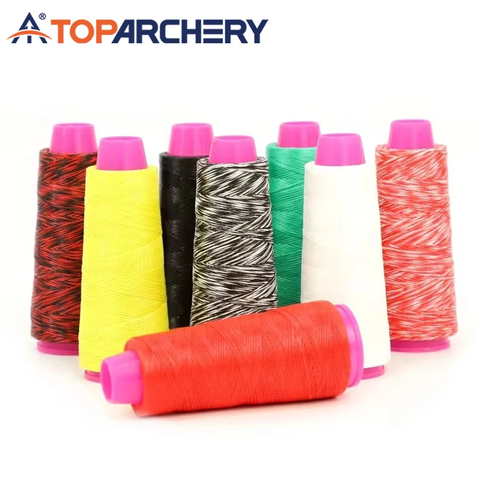 Archery 1600 Polyethylene Fiber Rope Bowstring 110m Bow String Material Recurve/Compound Bow Accessory Handmade DIY Bow String